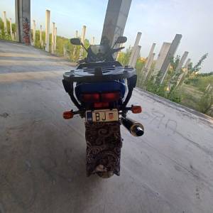 Yamaha fazer fzs 600
