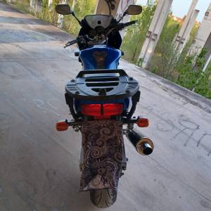 Yamaha fazer fzs 600