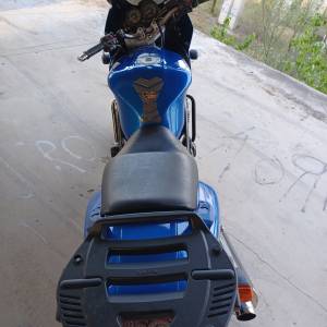 Yamaha fazer fzs 600