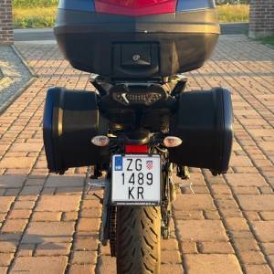 Yamaha Tracer 900GT - full oprema