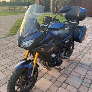 Yamaha Tracer 900GT - full oprema