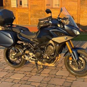Yamaha Tracer 900GT - full oprema