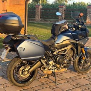 Yamaha Tracer 900GT - full oprema