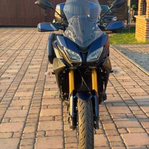 Yamaha Tracer 900GT - full oprema