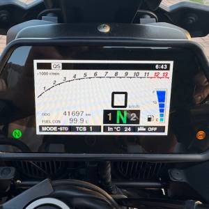 Yamaha Tracer 900GT - full oprema