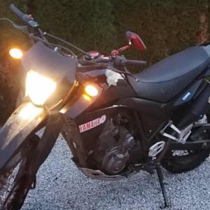 Yamaha xt660r-35kw AKCIJA 2300E