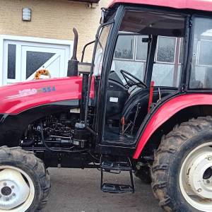 Yto 554