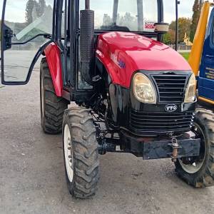 Yto 554