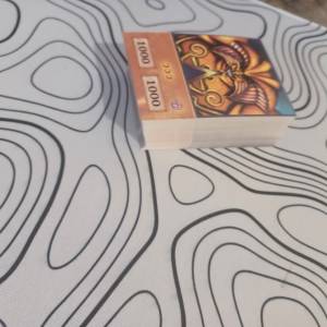 Yugioh Anime set 100 karata - Exodia, Blue-eyes - nove