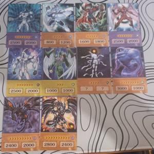 Yugioh GX Anime set 100 karata