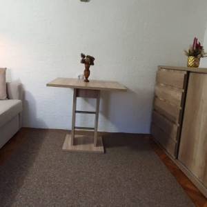 Zagreb - Vrapče ( Jačkovina ) garsonijera 20m2, terasa 25m2, pogled