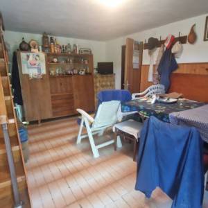 ZELINA, HRNJANEC, VIKEND KUĆA 100m2 (prodaja)