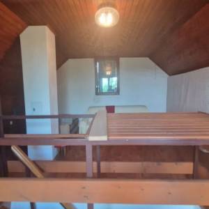 ZELINA, HRNJANEC, VIKEND KUĆA 100m2 (prodaja)