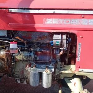 Zetor 3511 s