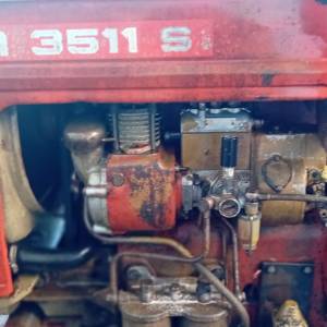 Zetor 3511s