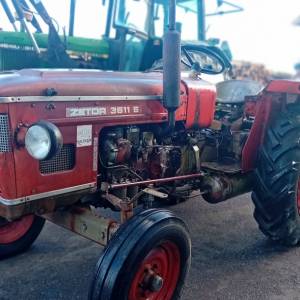 Zetor 3511s