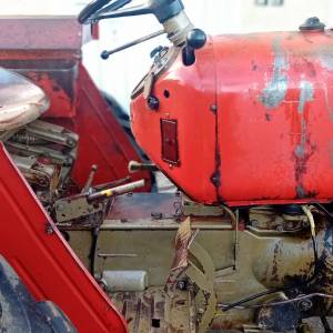 Zetor 3511s