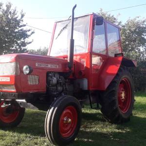 Zetor 4718