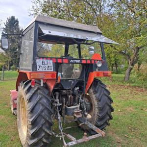 Zetor 6211, registriran, u odličnom stanju