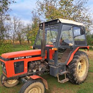 Zetor 6211, registriran, u odličnom stanju