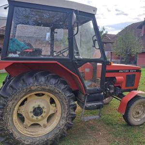 Zetor 6211, registriran, u odličnom stanju