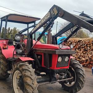 Zetor 6245