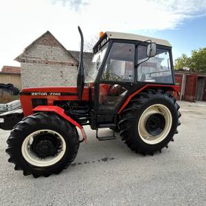 Zetor 7745 ***2065sati***