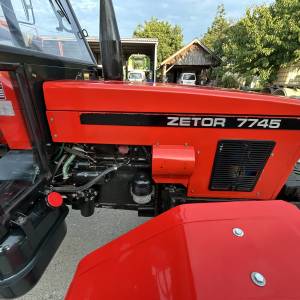 Zetor 7745 ***2065sati***