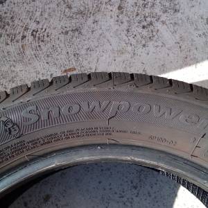 Zimske gume Lanvigator 195/55/16 snowpower model