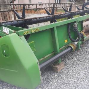 Žitni heder John Deere 622R