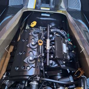 2015 SEADOO GTR 215, top stanje