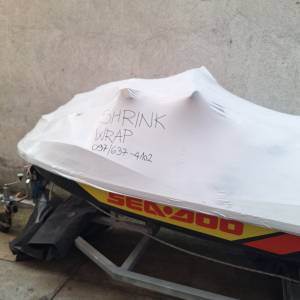 2015 SEADOO GTR 215, top stanje