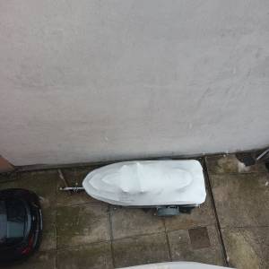 2015 SEADOO GTR 215, top stanje