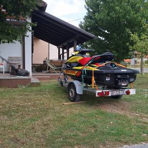 2015 SEADOO GTR 215, top stanje