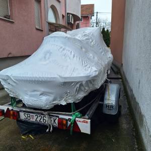 2015 SEADOO GTR 215, top stanje