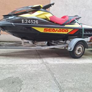 2015 SEADOO GTR 215, top stanje