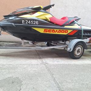 2015 SEADOO GTR 215, top stanje