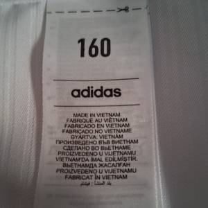 Adidas taekwando kimodo