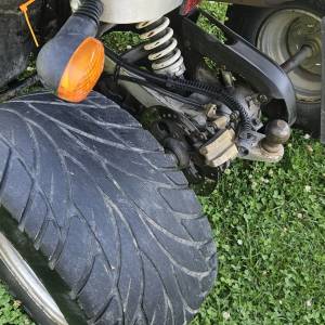 AEON Cobra 220, 2007 god., registriran + dvije prikolice + pokolon