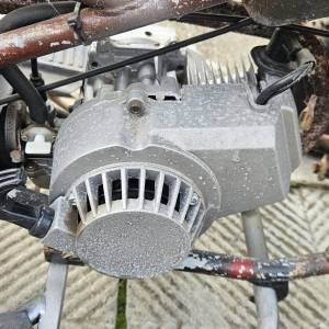 AEON Cobra 220, 2007 god., registriran + dvije prikolice + pokolon