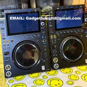 AlphaTheta CDJ-3000X , AlphaTheta Euphonia, Pioneer DJM-A9 DJ Mixer