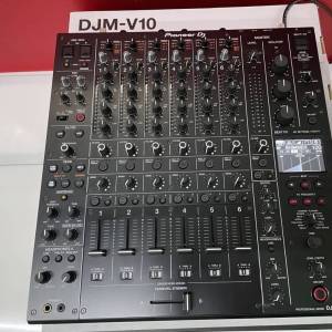 AlphaTheta CDJ-3000X , AlphaTheta Euphonia, Pioneer DJM-A9 DJ Mixer