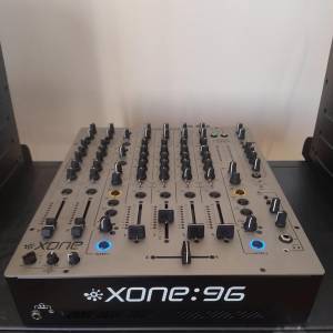 AlphaTheta Euphonia, PLAYdifferently MODEL 1, Allen & Heath XONE 96 Mi