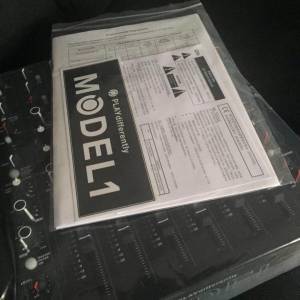 AlphaTheta Euphonia, PLAYdifferently MODEL 1, Allen & Heath XONE 96 Mi