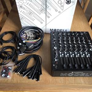AlphaTheta Euphonia, PLAYdifferently MODEL 1, Allen & Heath XONE 96 Mi