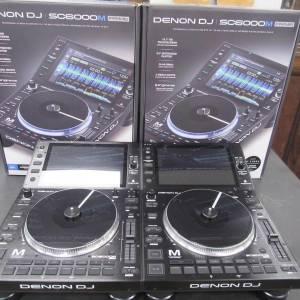 AlphaTheta Euphonia, PLAYdifferently MODEL 1, Allen & Heath XONE 96 Mi