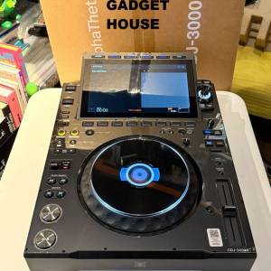 AlphaTheta Euphonia, PLAYdifferently MODEL 1, Allen & Heath XONE 96 Mi