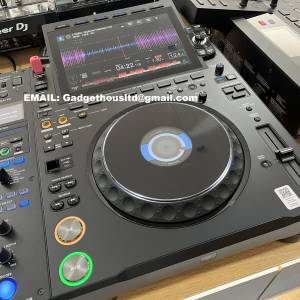 AlphaTheta Euphonia, PLAYdifferently MODEL 1, Allen & Heath XONE 96 Mi