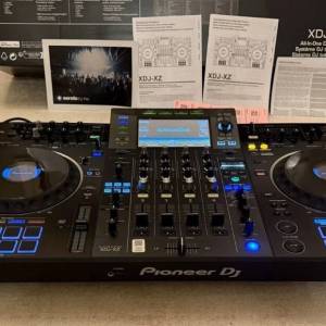 AlphaTheta XDJ-AZ, AlphaTheta OMNIS-DUO , AlphaTheta DDJ-GRV6