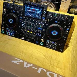 AlphaTheta XDJ-AZ, AlphaTheta OMNIS-DUO , Pioneer DJ OPUS-QUAD